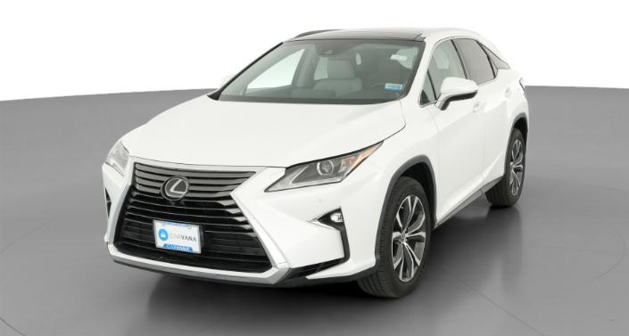 Thumbnail: 2019 Lexus RX - 1