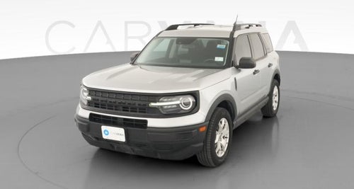 2022 Ford Bronco Sport