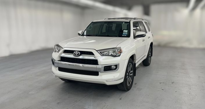 Thumbnail: 2018 Toyota 4Runner - 1