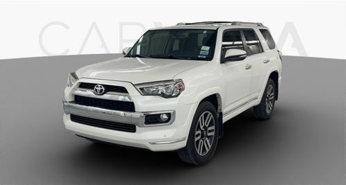 2018 Toyota 4Runner