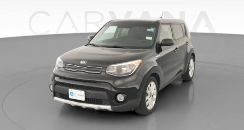 2018 Kia Soul