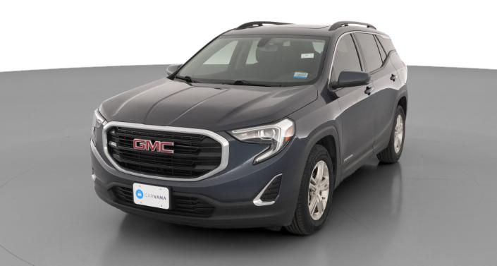 Thumbnail: 2018 GMC Terrain - 1