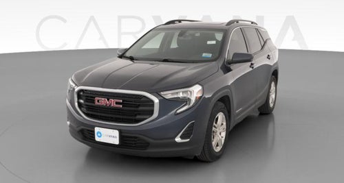 2018 GMC Terrain