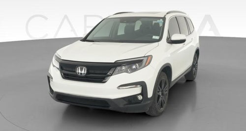 2022 Honda Pilot