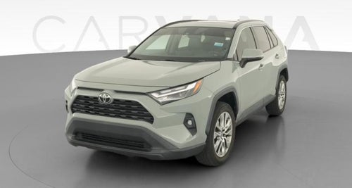 2022 Toyota RAV4