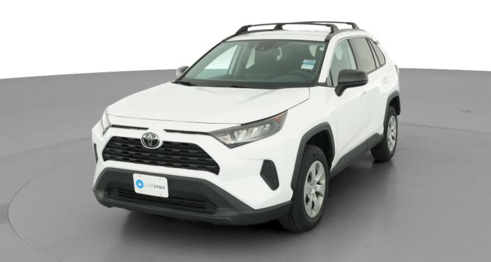Thumbnail: 2021 Toyota RAV4 - 1