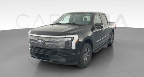 2023 Ford F150 Lightning
