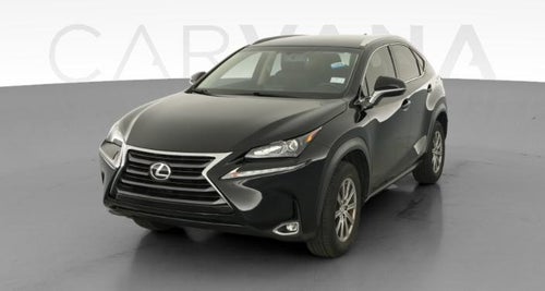 2017 Lexus NX