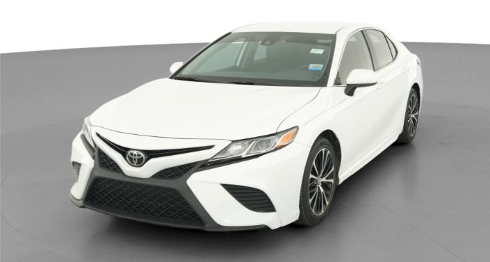 Thumbnail: 2019 Toyota Camry - 1