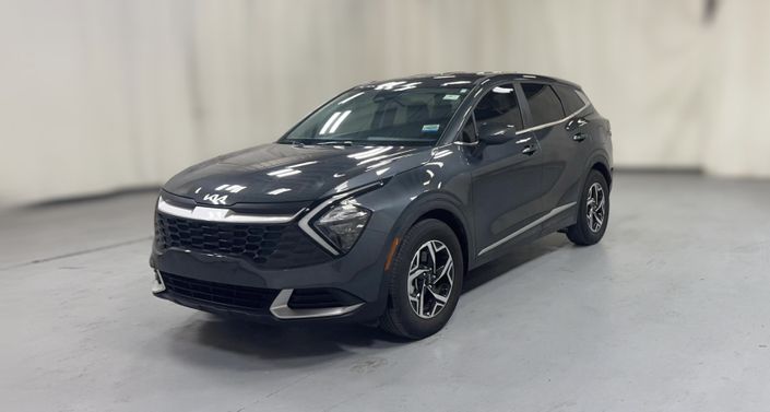 Thumbnail: 2023 Kia Sportage - 1