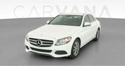 2016 Mercedes-Benz C-Class