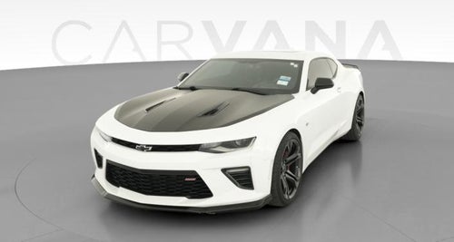2018 Chevrolet Camaro
