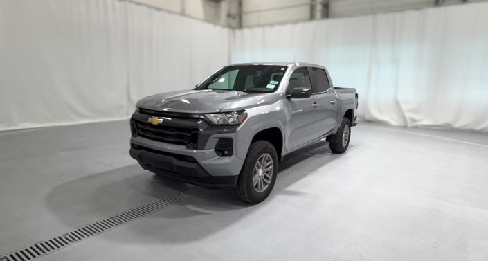 Thumbnail: 2024 Chevrolet Colorado - 1