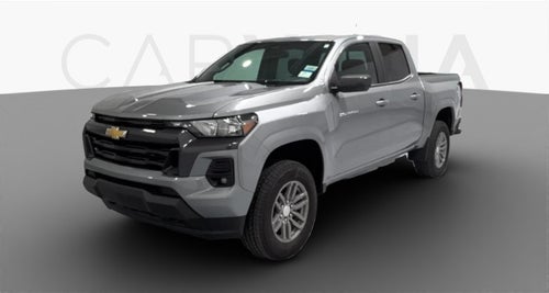 2024 Chevrolet Colorado Crew Cab