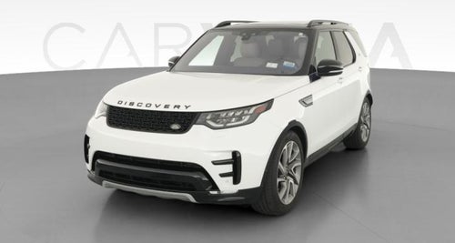 2020 Land Rover Discovery