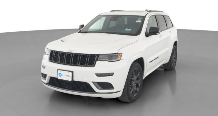Thumbnail: 2019 Jeep Grand Cherokee - 1