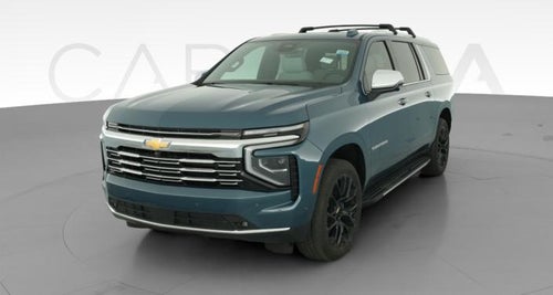 2025 Chevrolet Suburban