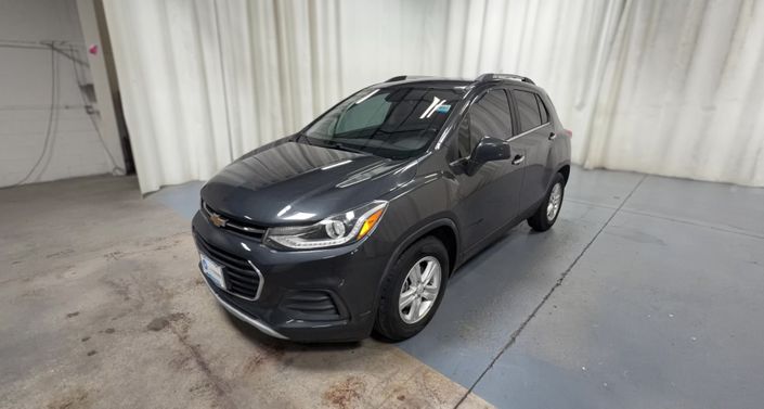 2017 Chevrolet Trax LT -
                  Riverside, CA