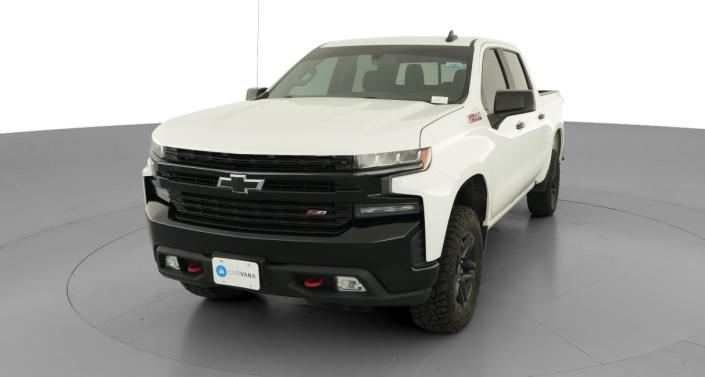 Thumbnail: 2020 Chevrolet Silverado 1500 - 1
