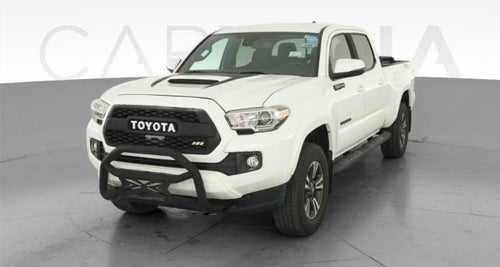 2019 Toyota Tacoma Double Cab