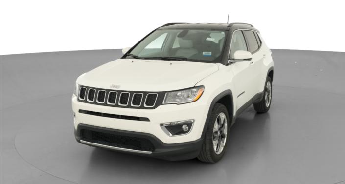 Thumbnail: 2020 Jeep Compass - 1
