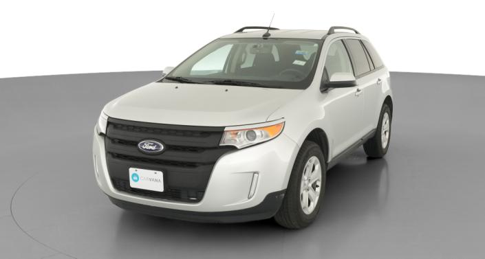 Thumbnail: 2014 Ford Edge - 1