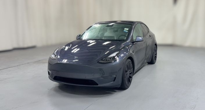 Thumbnail: 2022 Tesla Model Y - 1