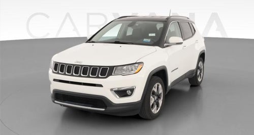 2020 Jeep Compass