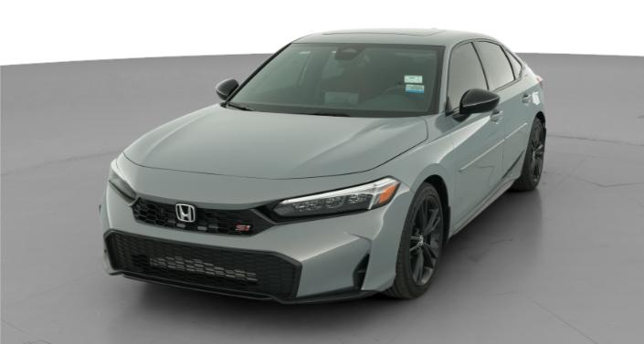 Thumbnail: 2026 Honda Civic - 1