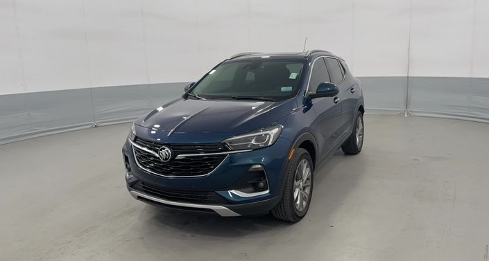 Thumbnail: 2021 Buick Encore GX - 1