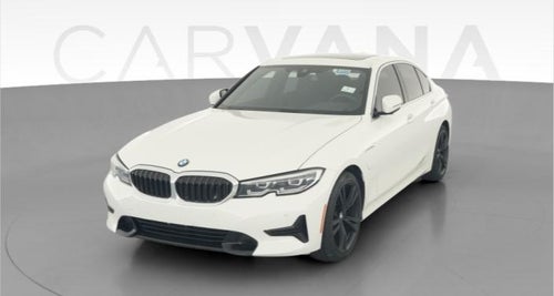 2021 BMW 3 Series