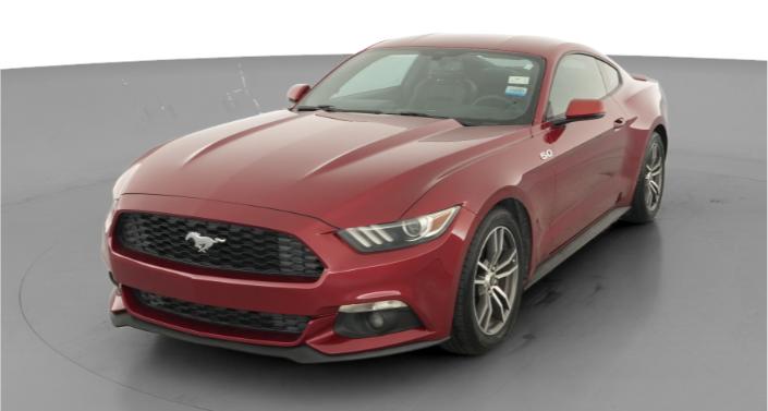 Thumbnail: 2016 Ford Mustang - 1