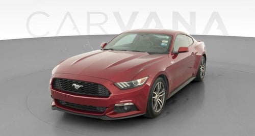 2016 Ford Mustang