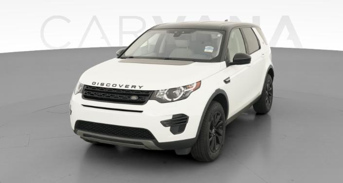2019 Land Rover Discovery Sport