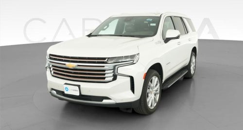 2024 Chevrolet Tahoe