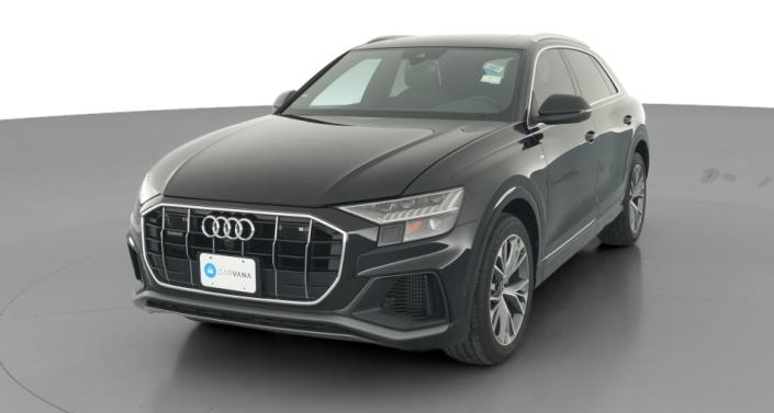 Thumbnail: 2021 Audi Q8 - 1