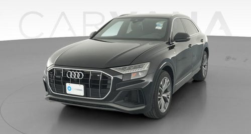 2021 Audi Q8
