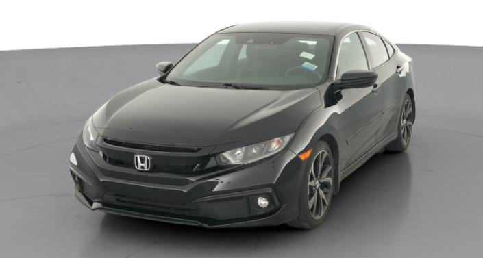 Thumbnail: 2021 Honda Civic - 1
