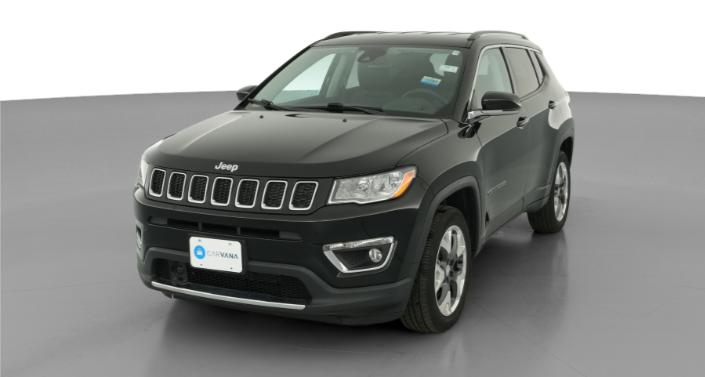 Thumbnail: 2021 Jeep Compass - 1