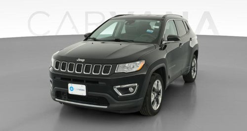 2021 Jeep Compass