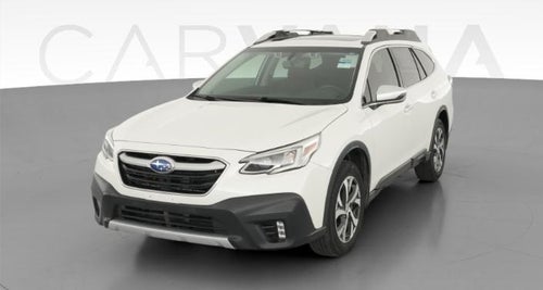 2022 Subaru Outback