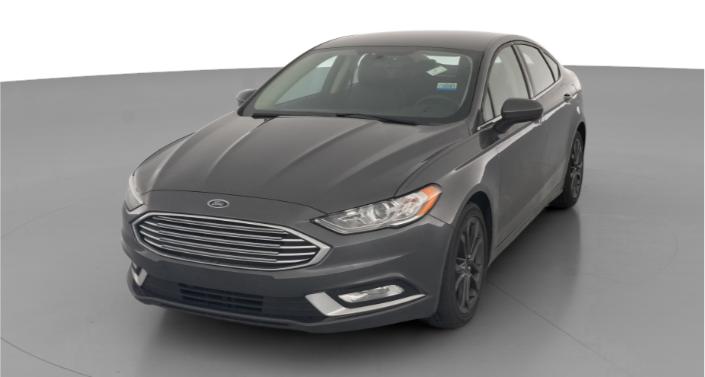 Thumbnail: 2018 Ford Fusion - 1