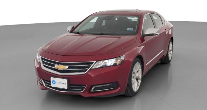 Thumbnail: 2015 Chevrolet Impala - 1