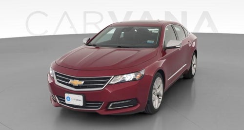 2015 Chevrolet Impala