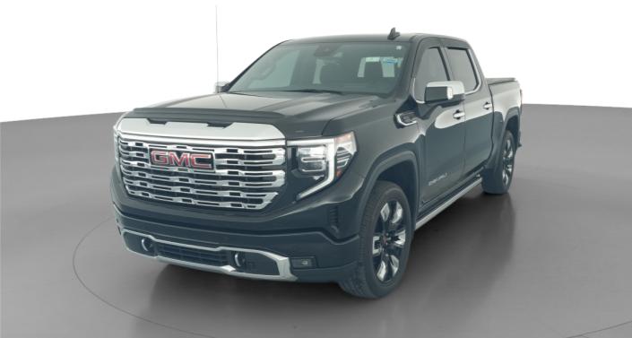 Thumbnail: 2024 GMC Sierra 1500 - 1