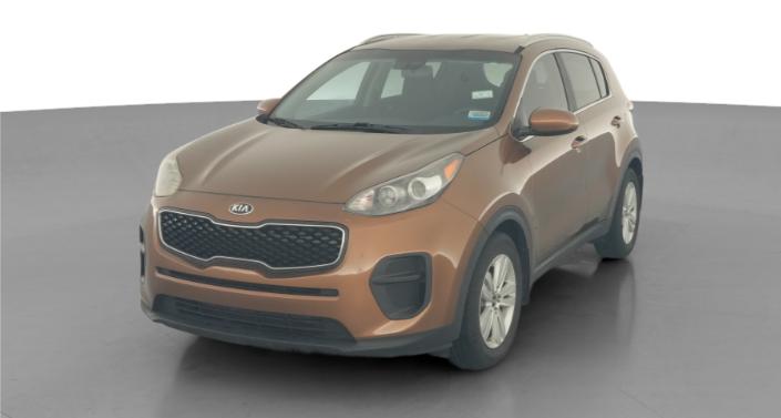 Thumbnail: 2017 Kia Sportage - 1