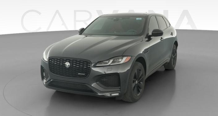 2024 Jaguar F-PACE