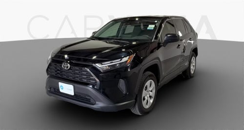 2025 Toyota RAV4
