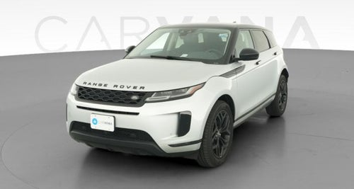 2020 Land Rover Range Rover Evoque