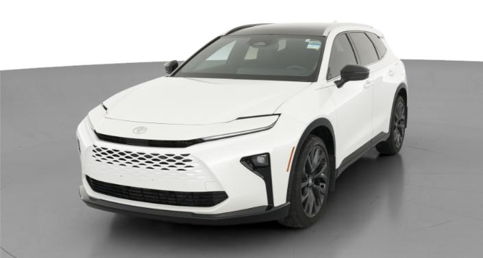 2025 Toyota Crown Signia Limited -
                  Wheatland, OK